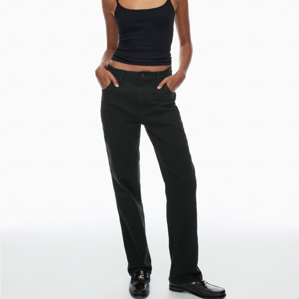 Aritzia TNA 90s Camden Pant